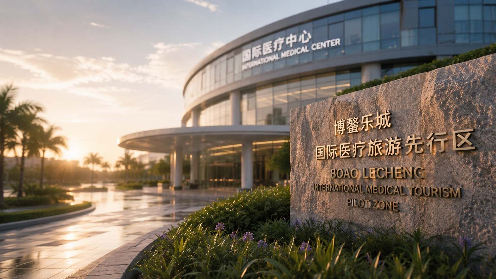 Boao Lecheng pilot zone, Hainan