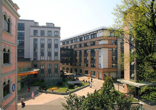 Eye & ENT Hospital of Fudan University